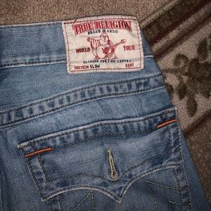 True Religion Brand Jeans